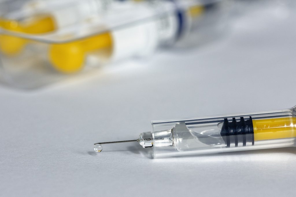 Le vaccin Pentaxim de Sanofi produit en Russie