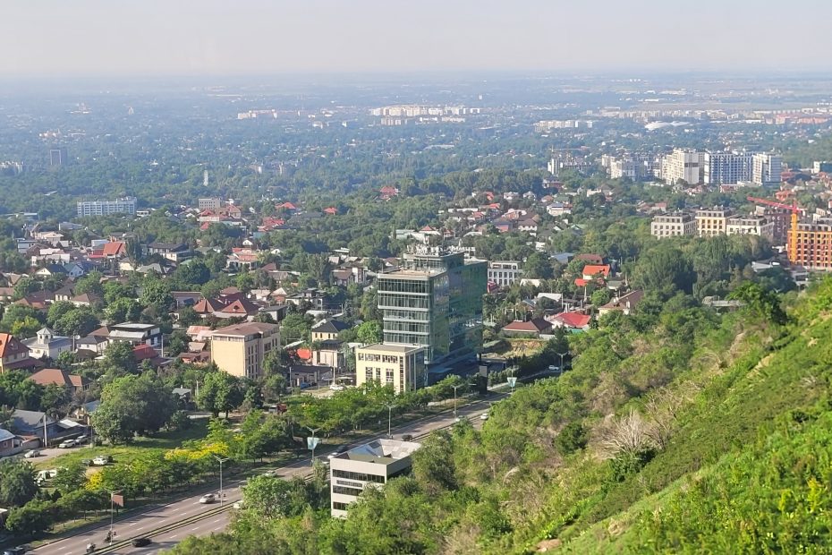 Almaty Kazakhstan